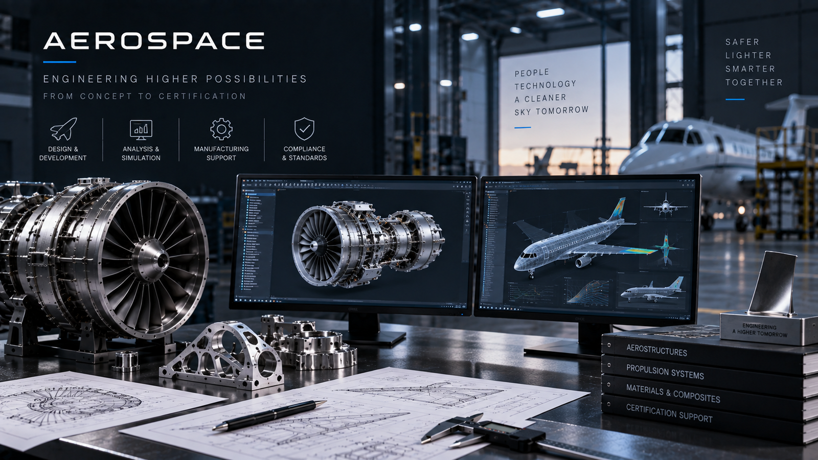 Aerospace engineering