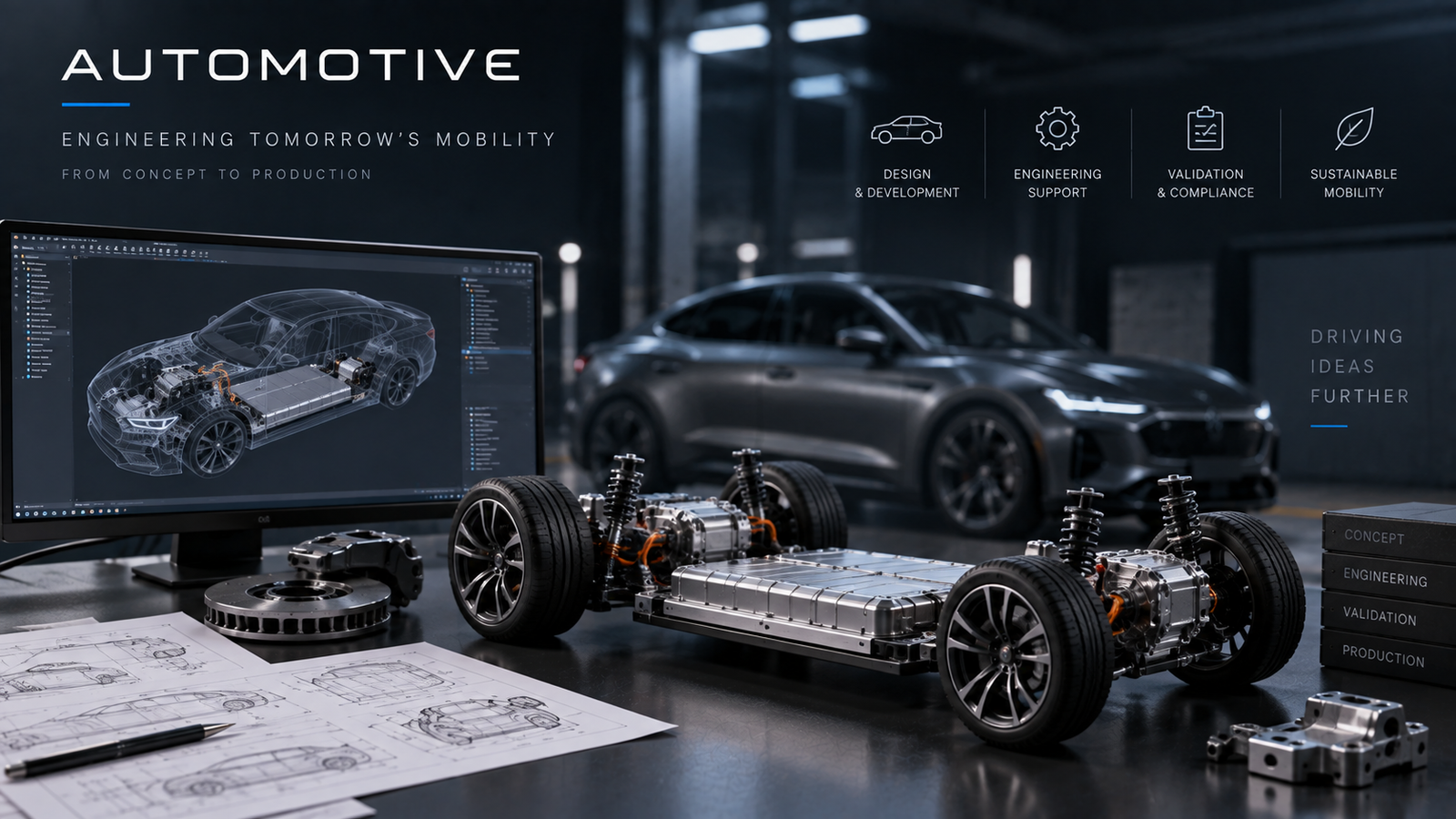 Automotive engineering
