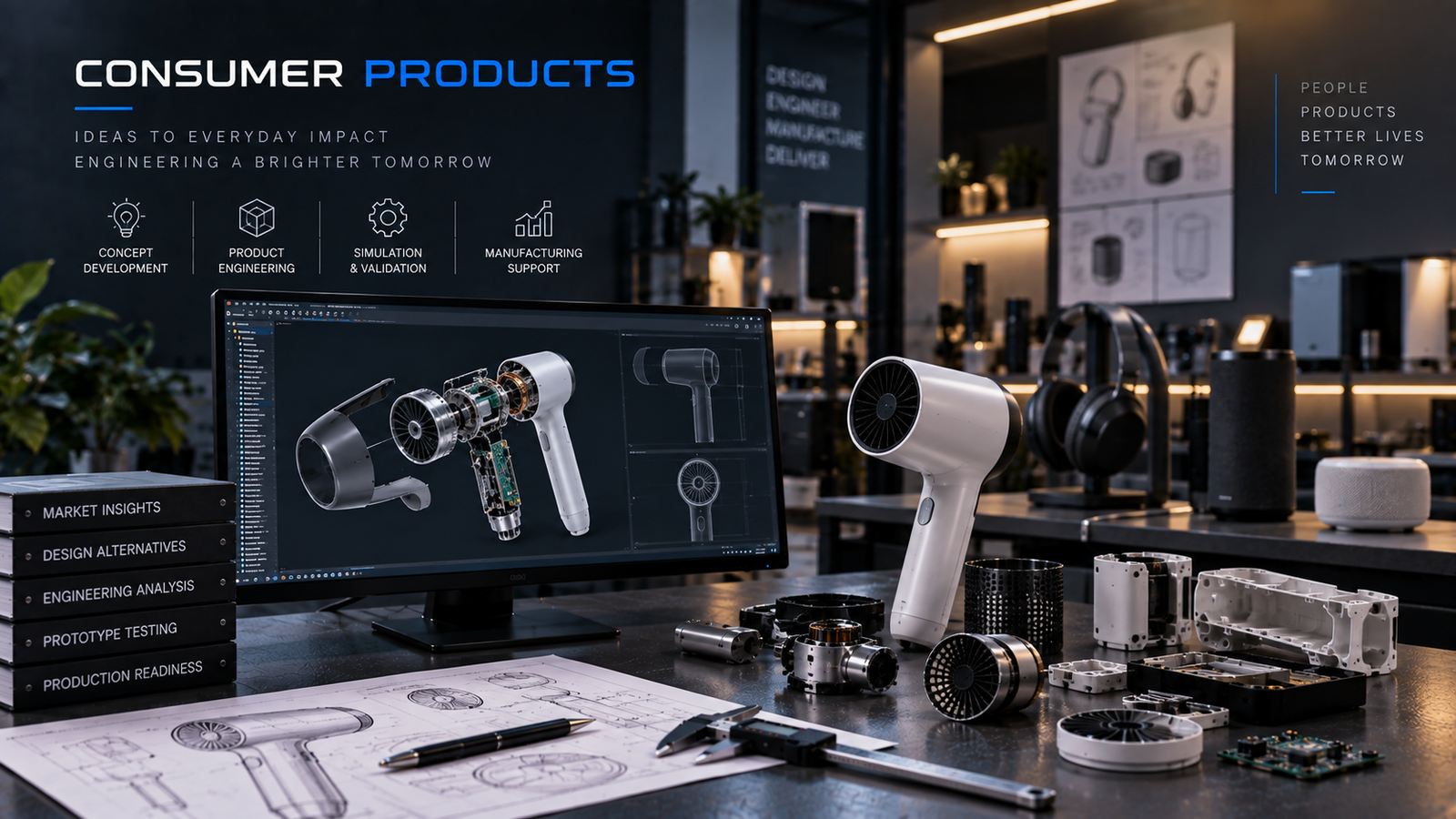 Consumer products