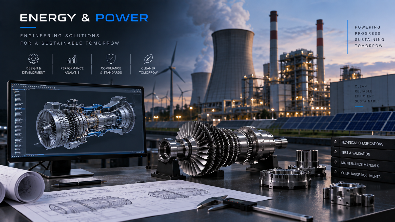 Energy engineering