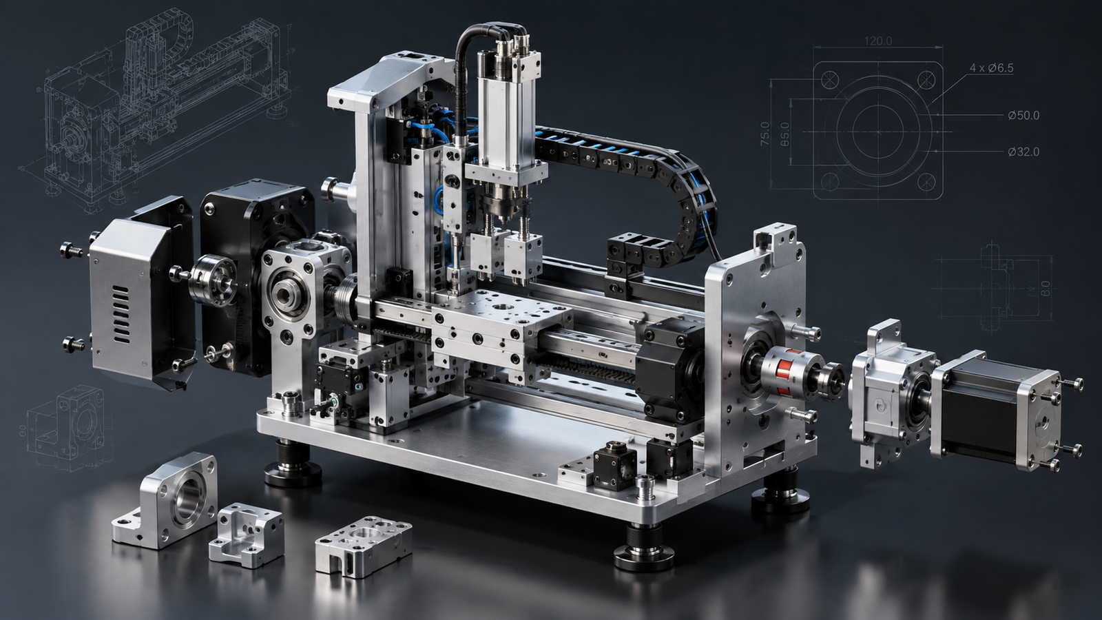 Mechanical Design & CAD