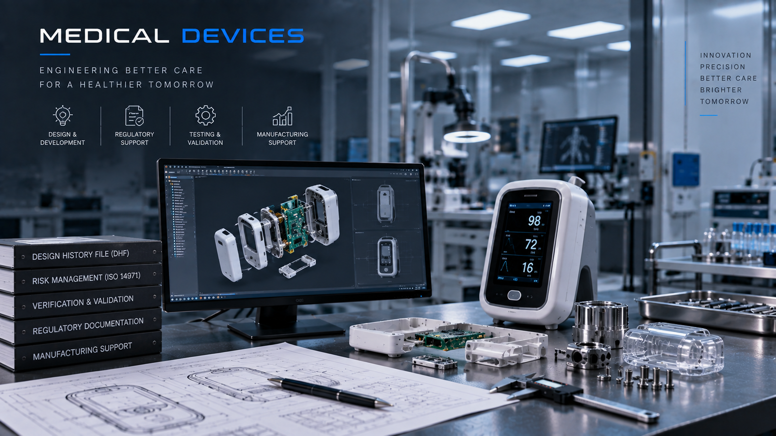 Medical devices