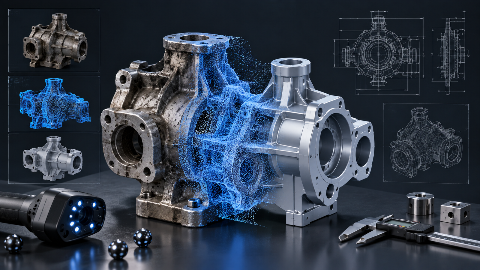Eng Components Vaynor Technologies | Engineering Excellence