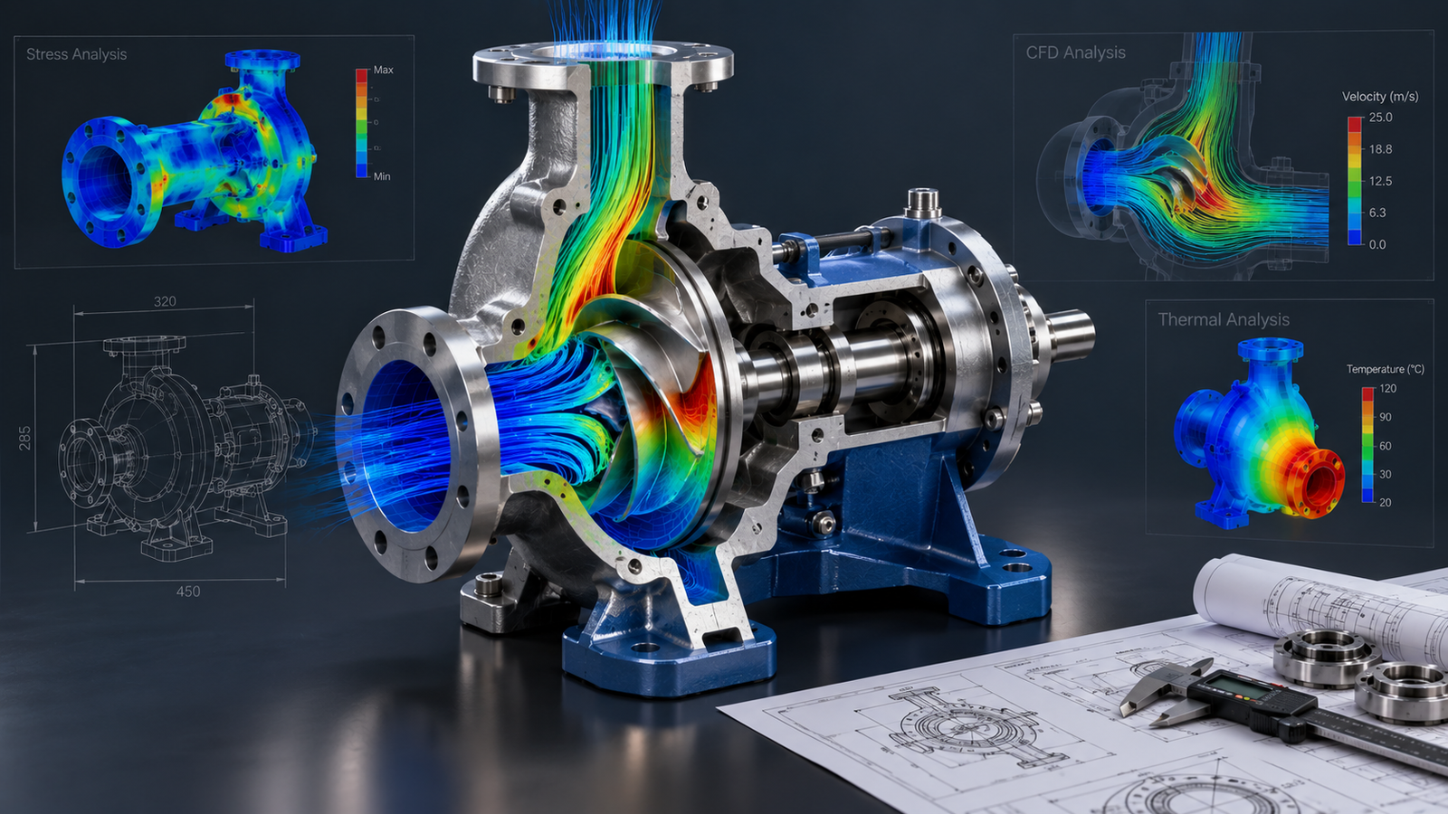 Simulation & FEA